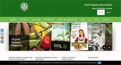 Desktop Screenshot of iofga.org